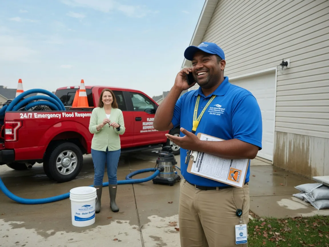 Storm Damage Water Removal Burlington, WV FAQs